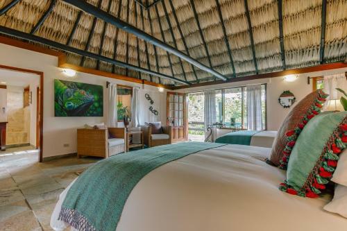 Hotel The Lodge At Chaacreek