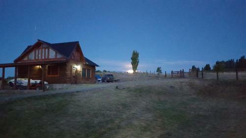 Lodge Caba�as Trevelin