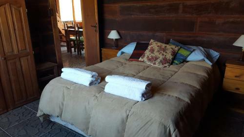 Lodge Caba�as Trevelin