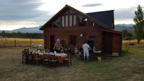 Lodge Caba�as Trevelin