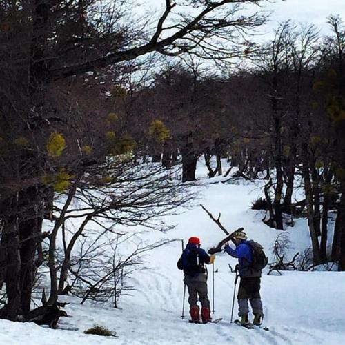 Lodge Caba�as Trevelin
