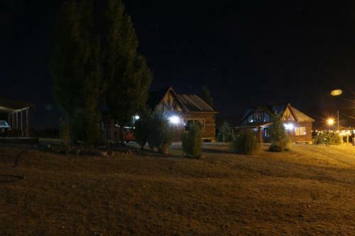 Lodge Caba�as Trevelin