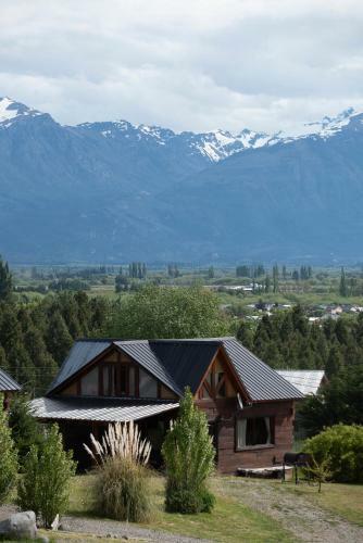 Lodge Caba�as Trevelin