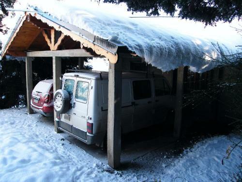 Apartamento Urlaub In Bariloche