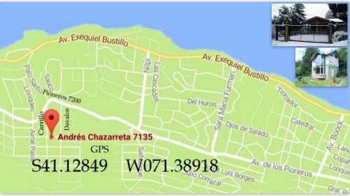 Apartamento Urlaub In Bariloche