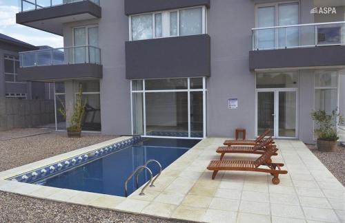 Apartamento Mareas Del Golfo