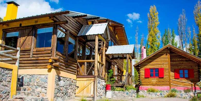 Posada Caba�as Del Mes�n