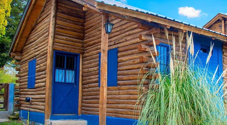 Posada Caba�as Del Mes�n