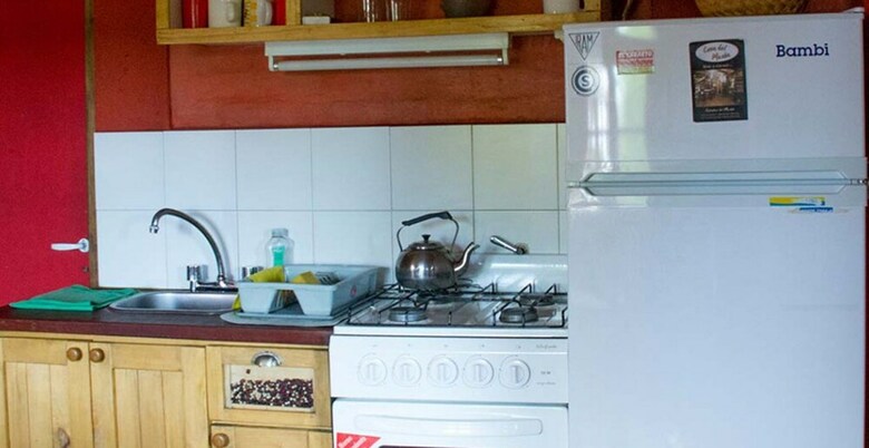 Posada Caba�as Del Mes�n