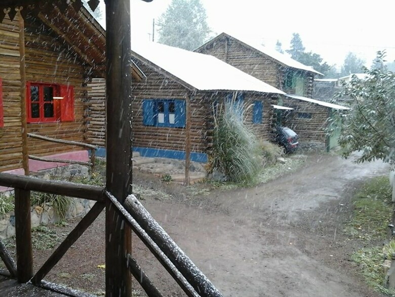 Posada Caba�as Del Mes�n