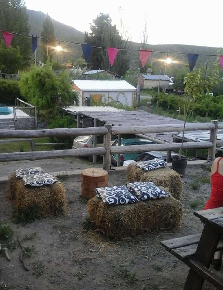 Posada Caba�as Del Mes�n