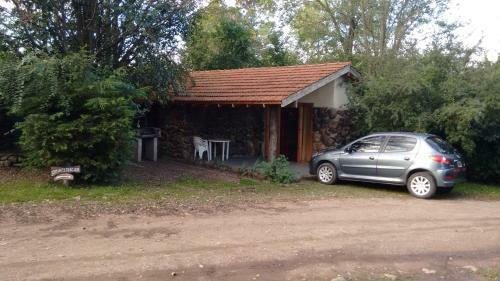 Lodge Tacuifi I