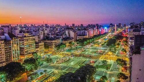 Apartamento Apto C�modo En Centro De Buenos Aires