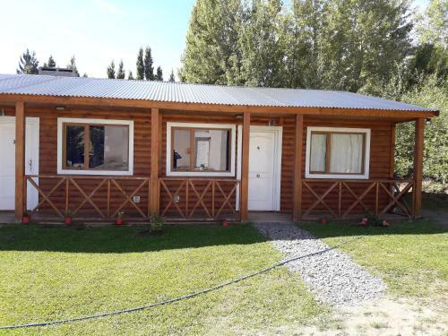 Apartamento Departamentos En Calafate