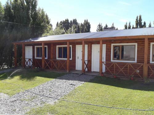 Apartamento Departamentos En Calafate