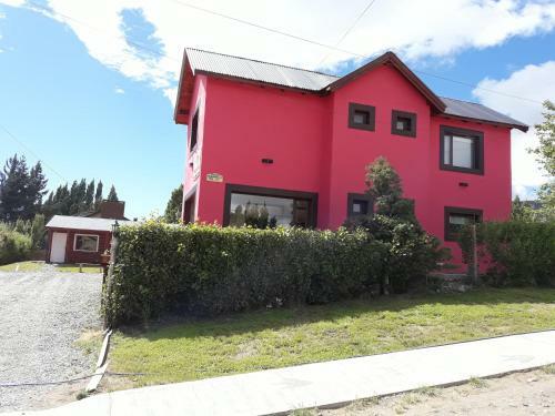 Apartamento Departamentos En Calafate