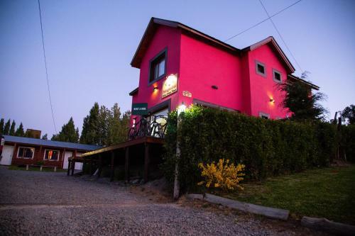 Apartamento Departamentos En Calafate