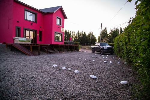 Apartamento Departamentos En Calafate