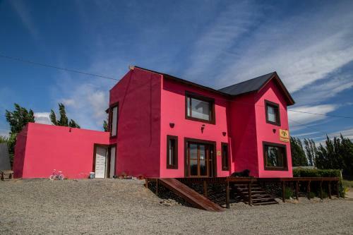 Apartamento Departamentos En Calafate