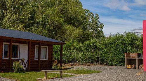 Apartamento Departamentos En Calafate