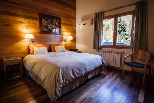 Lodge Caba�as Las Pampas