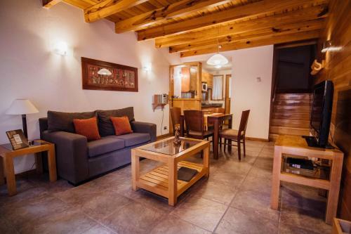 Lodge Caba�as Las Pampas