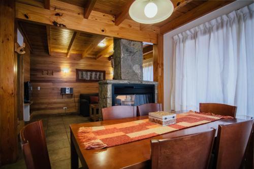 Lodge Caba�as Las Pampas