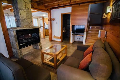 Lodge Caba�as Las Pampas