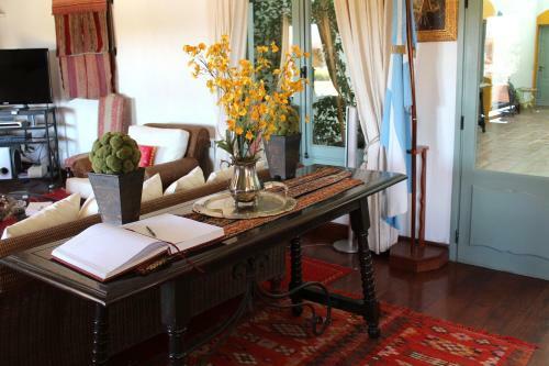 Finca El Retiro B&B