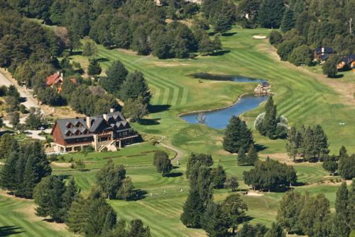 Suite Arelauquen Golf&country Club