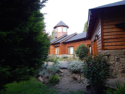 Suite Arelauquen Golf&country Club