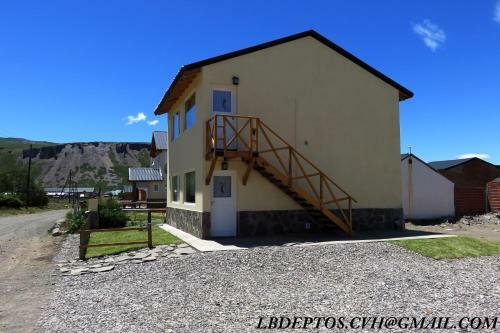 Apartamento Laderas Blancas