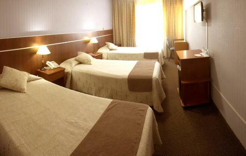 Hotel 13 De Julio