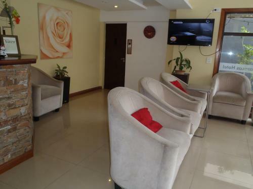 Hotel Maracas