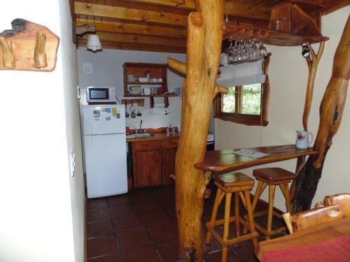 Lodge Alpina Caba�as
