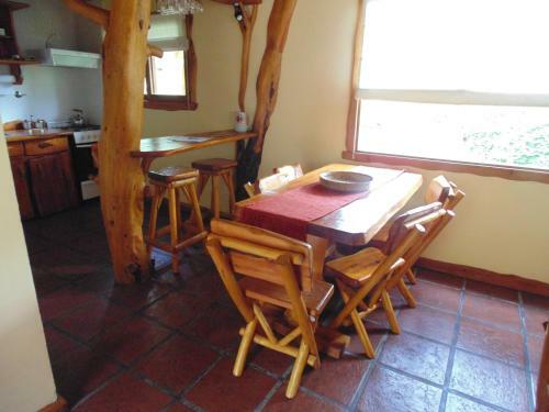 Lodge Alpina Caba�as