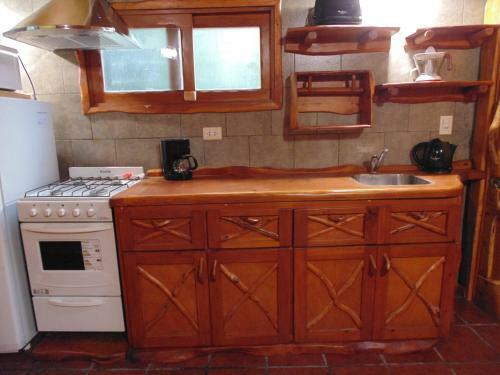 Lodge Alpina Caba�as