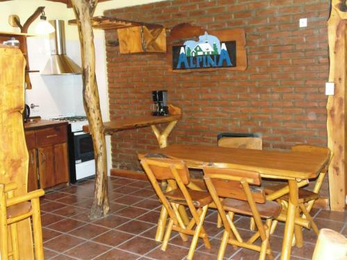 Lodge Alpina Caba�as