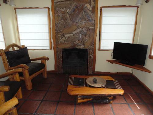 Lodge Alpina Caba�as