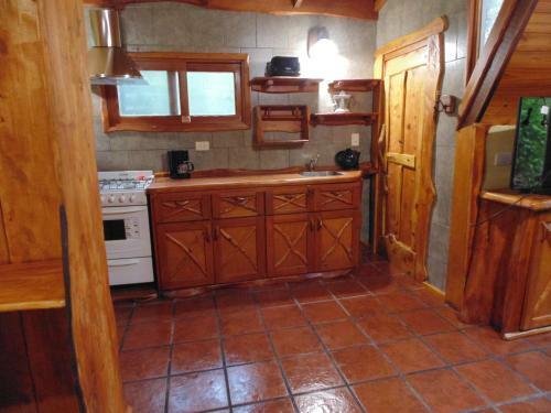 Lodge Alpina Caba�as