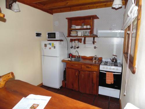 Lodge Alpina Caba�as