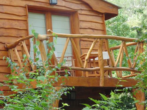 Lodge Alpina Caba�as