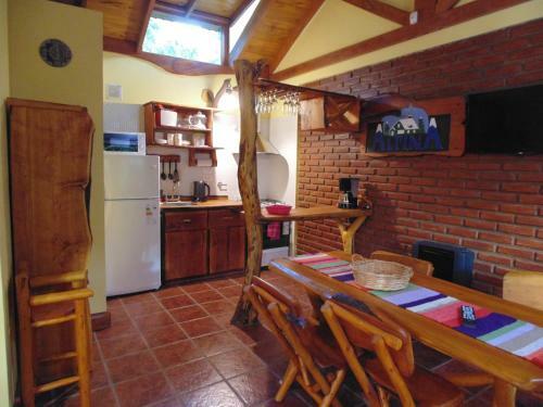 Lodge Alpina Caba�as