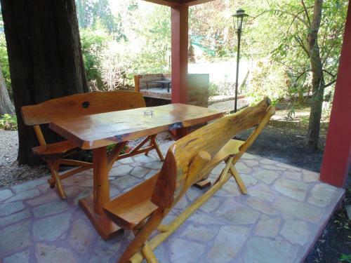 Lodge Alpina Caba�as