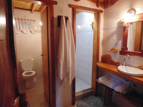 Lodge Alpina Caba�as