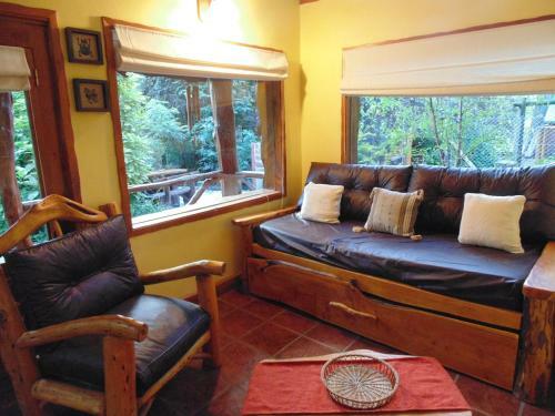 Lodge Alpina Caba�as