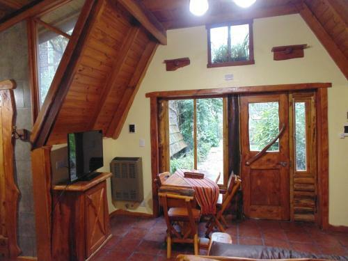Lodge Alpina Caba�as