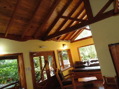 Lodge Alpina Caba�as