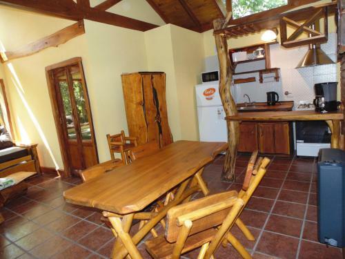 Lodge Alpina Caba�as