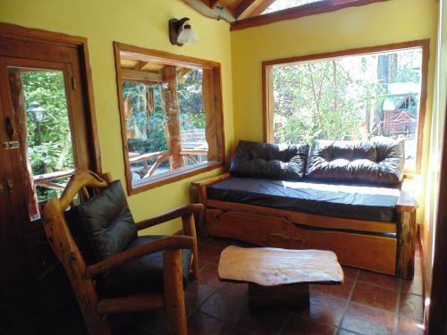 Lodge Alpina Caba�as